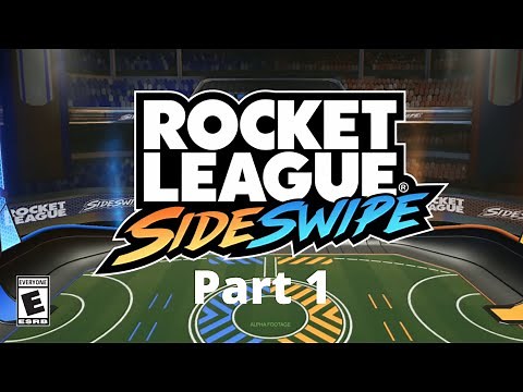 How to Make RL SideSwipe in Scratch | Part 1