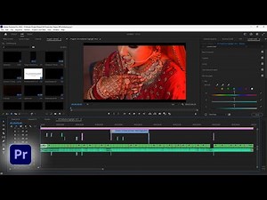 Premiere Pro wedding highlights 2025 project free download