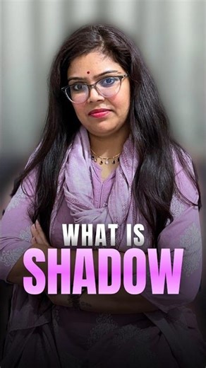 Your Hidden Dark Side Is Controlling You #shadowwork #innerwork