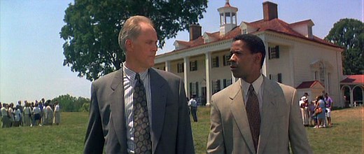 8 Hollywood Movies Filmed in Fairfax County