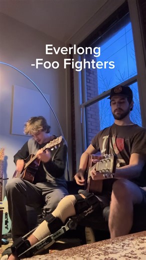 Foo Fighters Acoustic Cover: A Unique Take