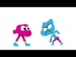 Cartoon Network - Gumball loop collection (2015, CHECK it. 4.0/Dimensional)
