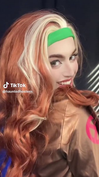 Rogue Cosplay Inspiration from X-Men