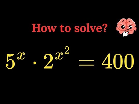 The Olympiad Factorization Trick | Can you solve this???