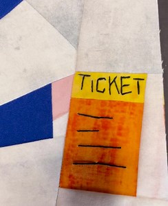 Policeman Gnome Quilt Block: Paper Pieced Pattern (PDF Download) - Etsy