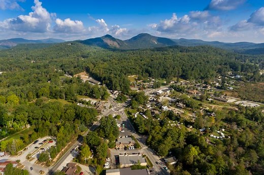Cashiers, NC | RomanticAsheville.com