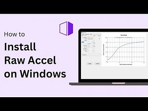 How To Install Raw Accel on Windows - Easy Guide
