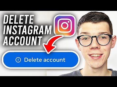 How To Delete Instagram Account - 2025