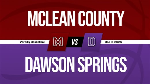 Basketball Recap: Dawson Springs Takes a Loss   How To Watch