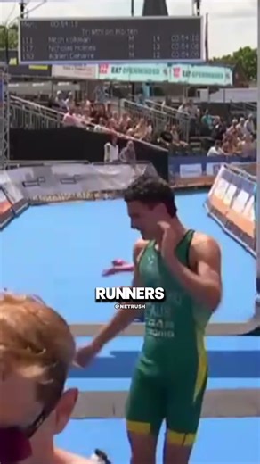 What REALLY Caused These Runners to Collapse at the Finish Line?