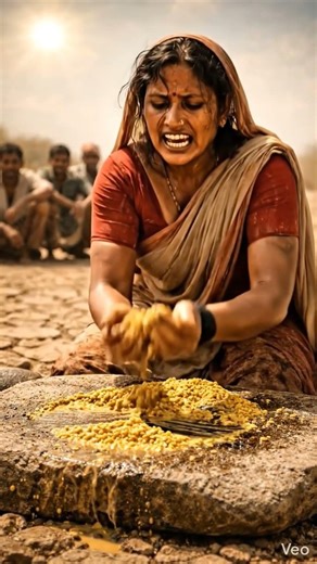 Bina Aag aur Tel ke bana pehla Papad? 🤯 (Real History) #shorts #foodhistory