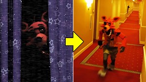 18K views · 489 reactions | Foxy running but in Real Life Original Foxy cosplay by Vix N dwnq https://www.youtube.com/watch?v=DZFZa1Nezp8 | DarkTaurus | Facebook