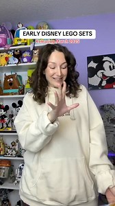11K views · 198 reactions | so many new lego Disney sets coming March 1st 﫶✨ #lego #disney #gifted by @LEGO #rlfm #reviews #432 | Emmasaurus Fan | Facebook