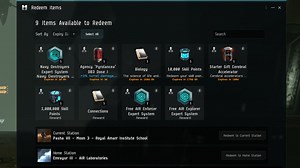 How to Redeem Your 1 Million Skill Points