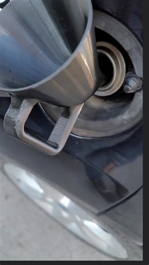 Ford Easy Fuel Capless Funnel - Etsy