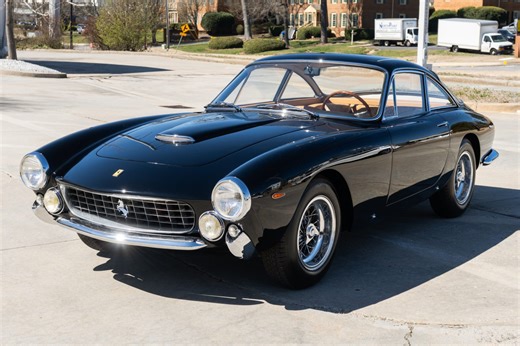 1963 Ferrari 250 GT Lusso