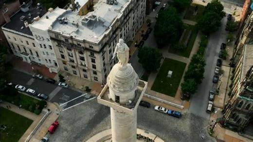Visit Baltimore TV Spot, 'In Baltimore, We Celebrate'