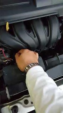 Toyota Corolla vvti easy battery light on dashboard fix