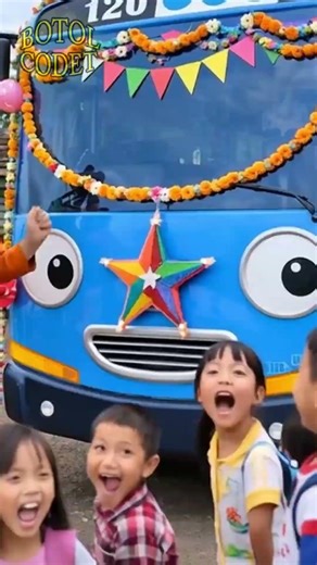 JULEHA SELAMATKAN BUS TAYO ‼️