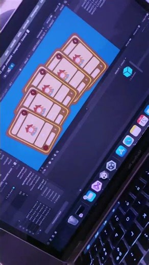 Card Game in Unity #unity #tutorial #shkrts