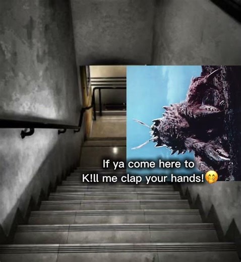 Ebirah vs Gamines in a nutshell