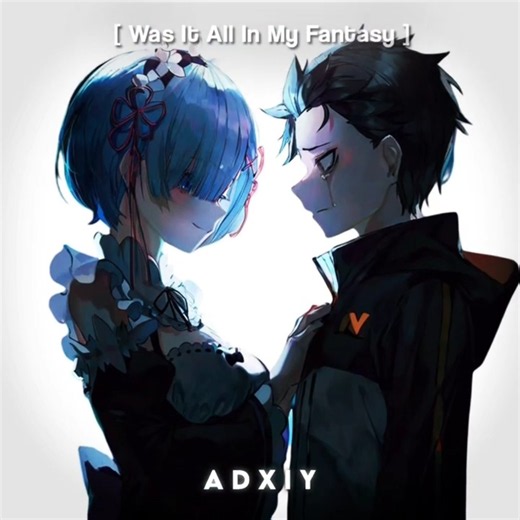 Where 💔 Are You Now?? • Rem 🥀 | Rezero Anime/Manga/Ln Edit