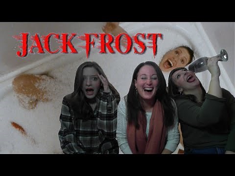 *JACK FROST* This Bath Is Not For You