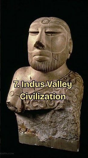 Top 10 Most Powerful Ancient Civilizations in History 😯 | Ancient World #shorts