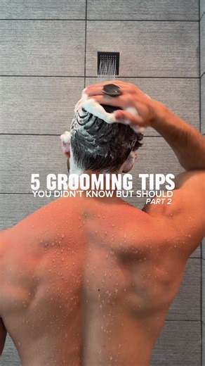 5 more grooming tips you probably didn’t know but should part 2… #Selfcare #grooming #hygiene