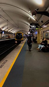 Museum station, Sydney | Aussie Venture