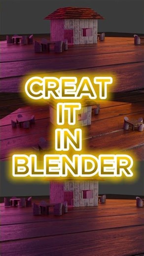 🔥 I Designed a Stunning House in Blender 🏠 | Realistic 3D House Design 😱