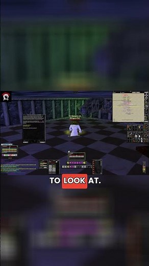 Selecting Primary Class in EQ Legends #gaming #everquest #eqlegends