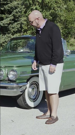 1960 Oldsmobile Ninety-Eight Convertible: Flagship Cruiser