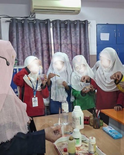 Exploring Acids, Alkalis & Neutralisation!