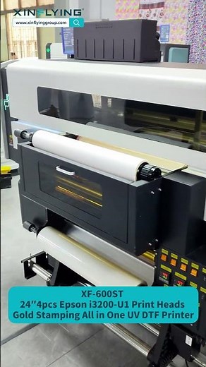 🚀 Xinflying Advanced DTF, UV, DTG & Sublimation Printers – Full Product Line