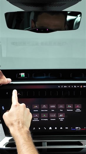 Mieux qu’un affichage tête haute?