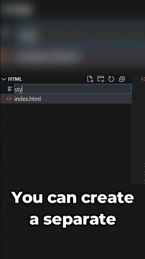 Learn HTML & CSS in 60 Seconds! #html #css #webdevelopment #coding #frontend #webdev #learncode
