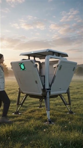 Technology of the Future 🚀 #FutureTech #Technology #future