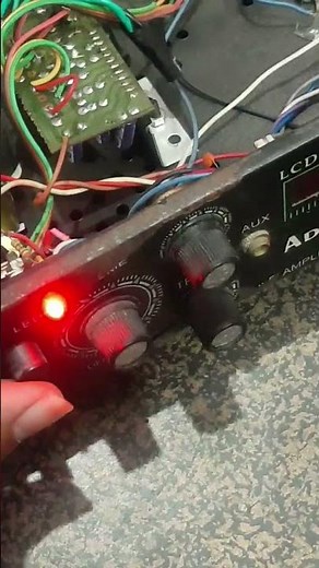 FM radio repair #amplifer #fm #howtorepair #repair