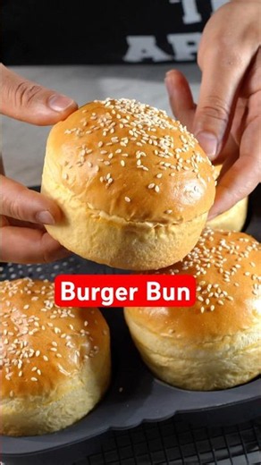 Can Homemade Burger Buns Beat a Bakery? YES!!!