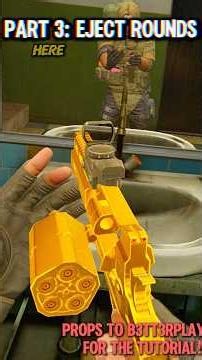 Revolver Tutorial + DLC Giveaway! #ExfilZone #MetaQuest #steamvr #vr