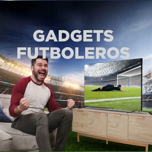 Experience the thrill of soccer with RadioShack! ⚽