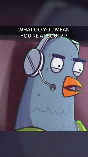 What do you mean you're at soup!? #animation #cartoon #animated #art #meme #foryou #funny #funnyvideos #comedy #funnymemes #foryou #foryoupage #fyp