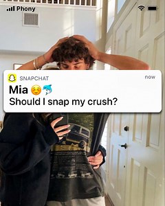 1.7M views · 6.9K reactions | "What if he has a girlfriend...?"  | Phony Texts | Facebook