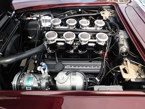 1962 Corvette restomod!