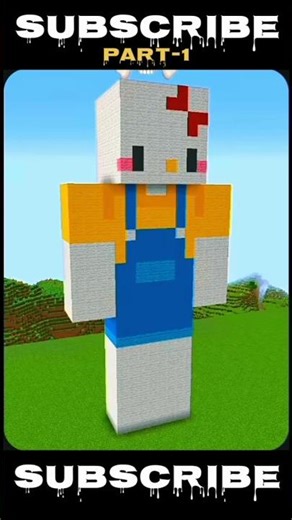 Minecraft build 😱💥 || Noob vs Pro vs Hacker 😱|| #shortsfeed #shortsviral