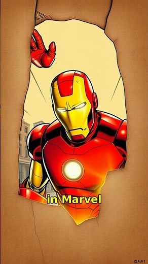 Iron Man: The Real-Life Genius Who Inspired Tony Stark’s Origin Story – Untold Comic Truths