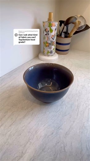 10K views · 117 reactions | The quality of PUL, or polyurethane laminate, can vary depending on where it’s made. This PUL is custom made by a U.S. company and has been tested independently. It is food safe and PVC, lead, nickel, phthalate, and BPA free. Please note that these covers are not suitable for hot items. A helpful tip: only use them on items that are cool enough to touch. #reusable #sustainablekitchen #ecofriendly | Three Huggers | Facebook