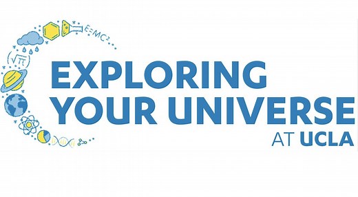 Exploring Your Universe 2025 at UCLA Court of Sciences, Los Angeles on 2nd November, 2025