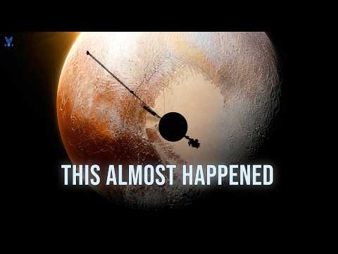 The REAL Reason Voyager Never Reached Pluto